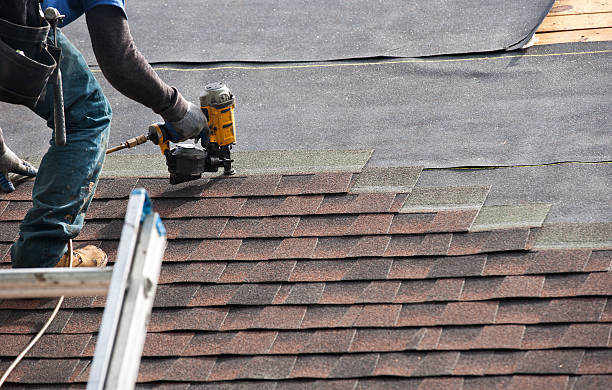 Licensed Gutter Installation service in Bryantville, MA - Brentwood Metal Roofing